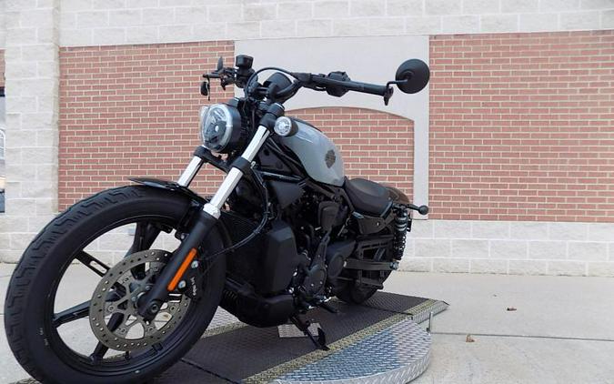 2025 Harley-Davidson NIGHTSTER