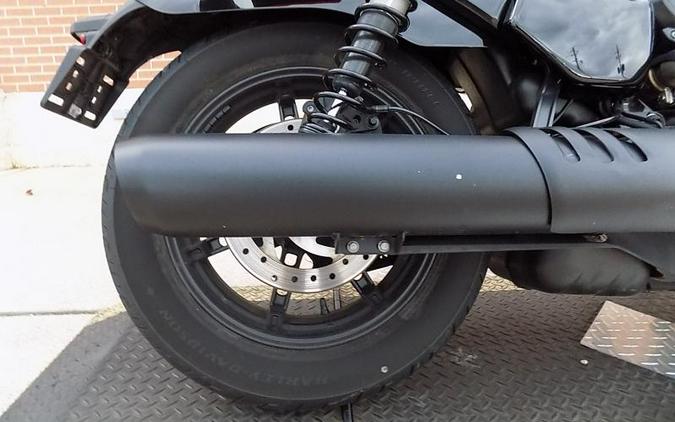 2025 Harley-Davidson NIGHTSTER