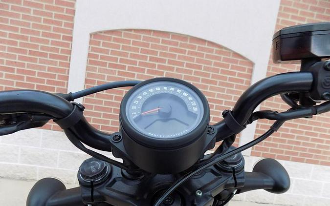 2025 Harley-Davidson NIGHTSTER