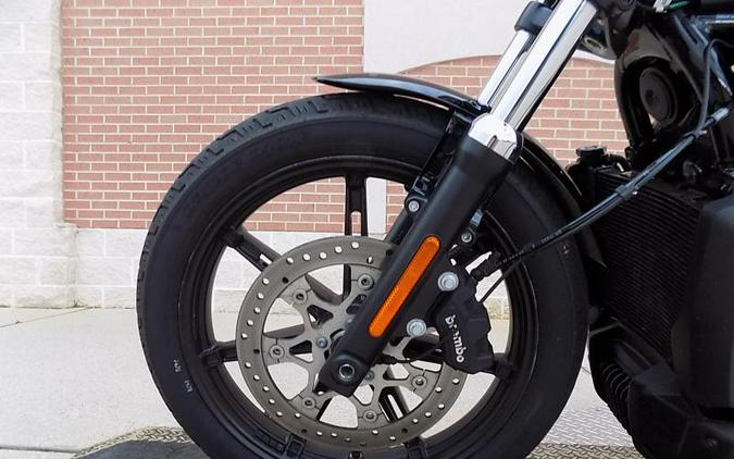 2025 Harley-Davidson NIGHTSTER