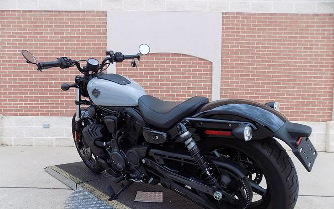 2025 Harley-Davidson NIGHTSTER