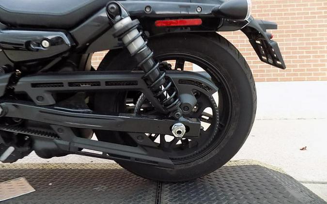 2025 Harley-Davidson NIGHTSTER