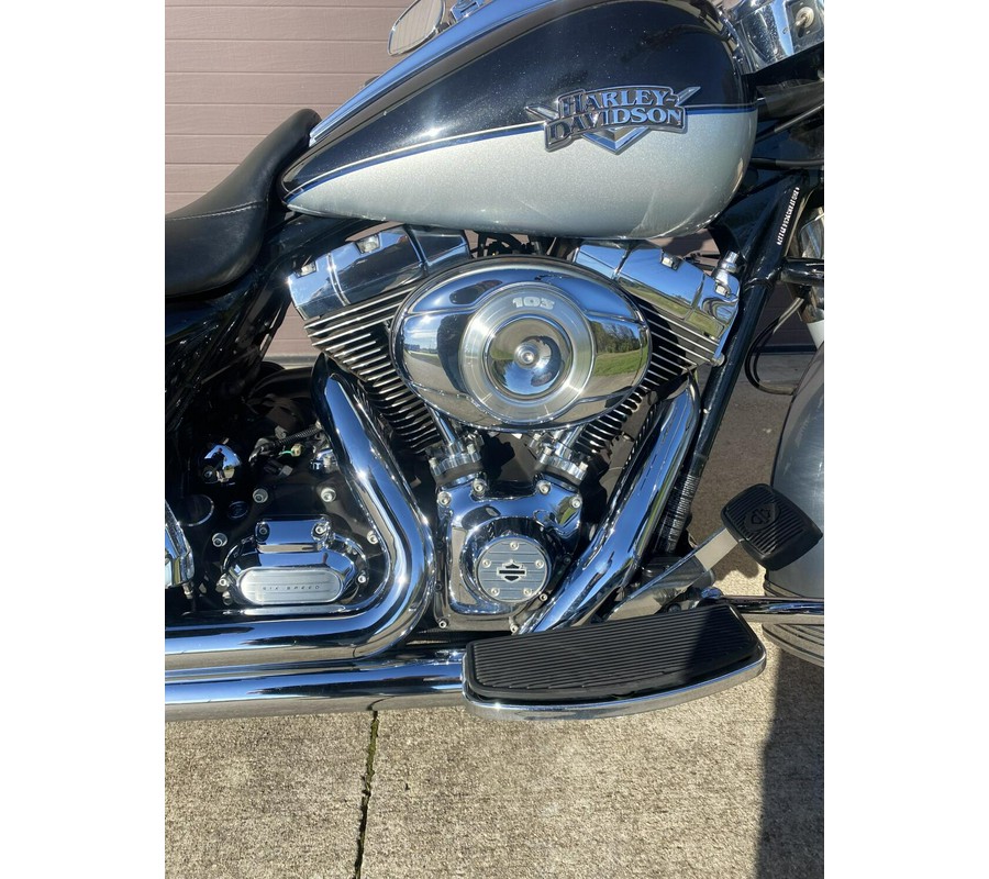 2012 HD FLHRC103