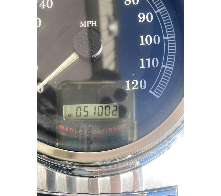 2012 HD FLHRC103