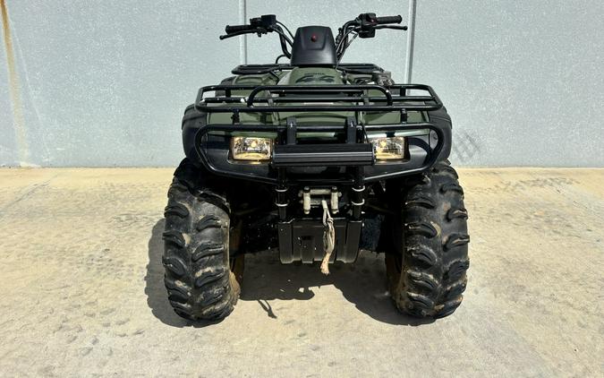 2002 Honda FourTrax Rancher 4x4 ES