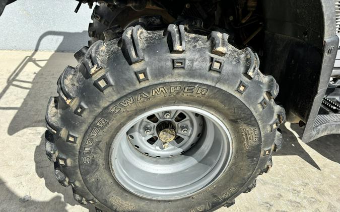 2002 Honda FourTrax Rancher 4x4 ES