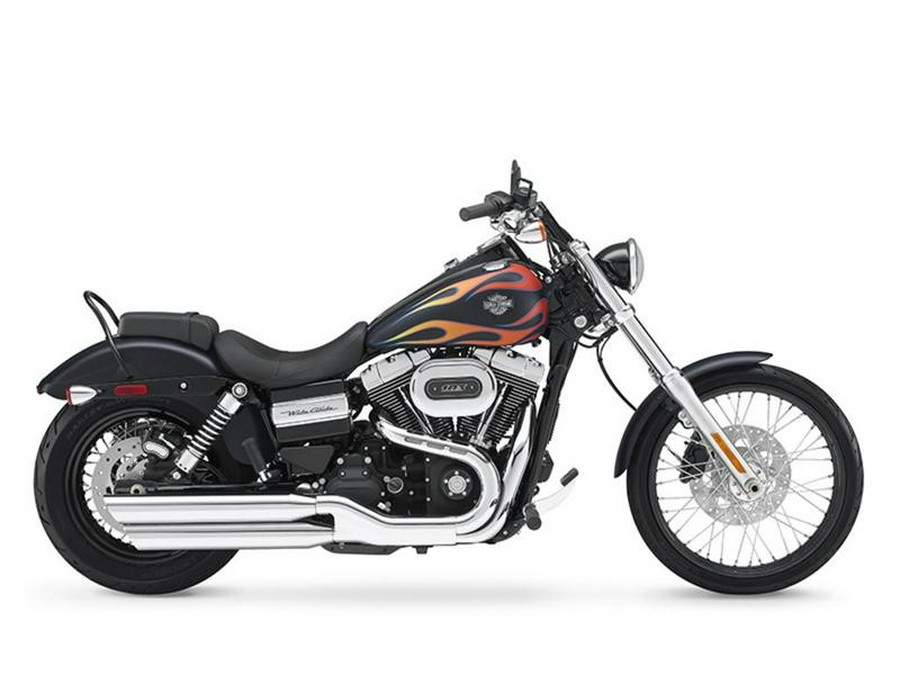 2017 Harley-Davidson® FXDWG - Wide Glide®