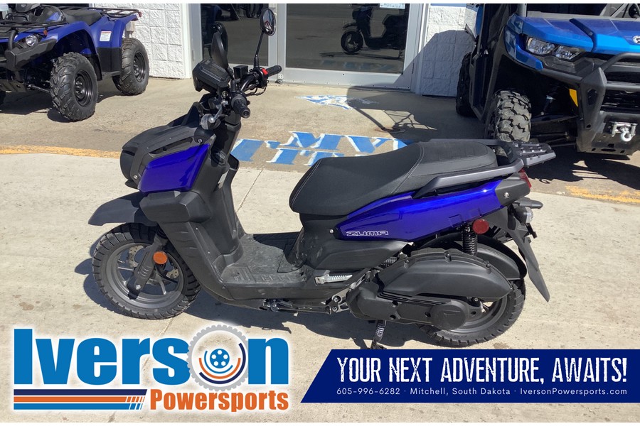 2023 Yamaha Zuma 125