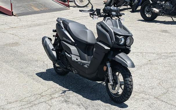 2023 Yamaha Zuma 125