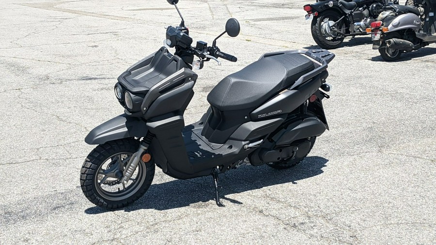 2023 Yamaha Zuma 125