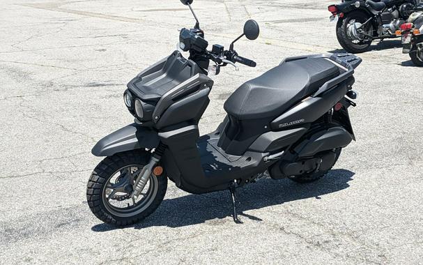 2023 Yamaha Zuma 125