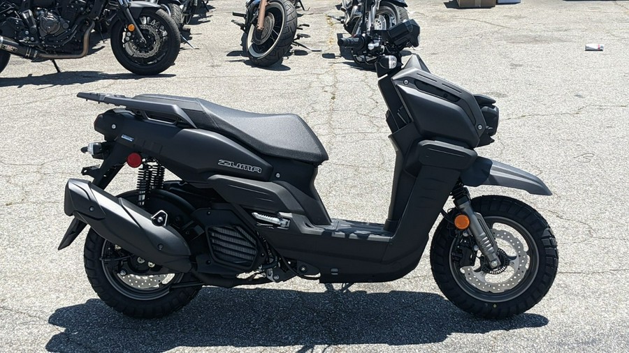 2023 Yamaha Zuma 125