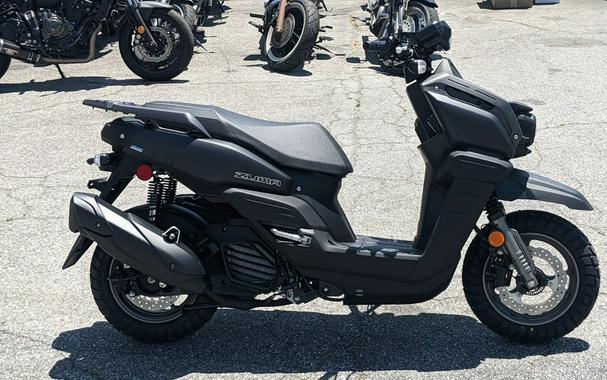 2023 Yamaha Zuma 125