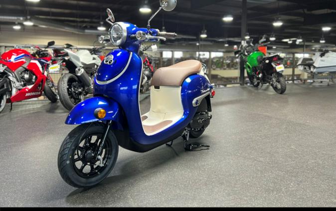 2024 Honda Metropolitan Base