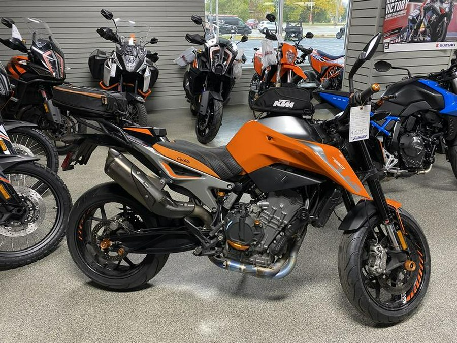 2019 KTM 790 Duke