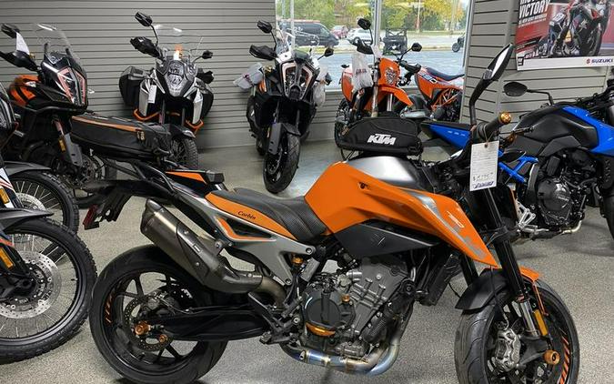 2019 KTM 790 Duke