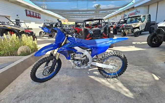 2024 Yamaha YZ450F