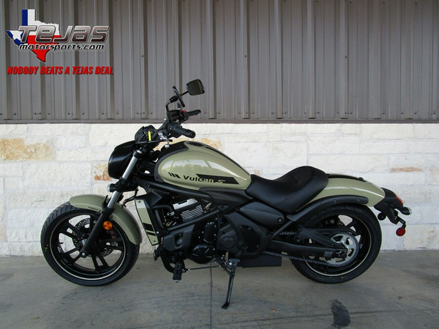 2024 Kawasaki Vulcan S ABS