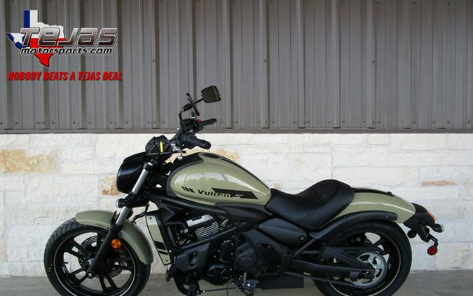 2024 Kawasaki Vulcan S ABS