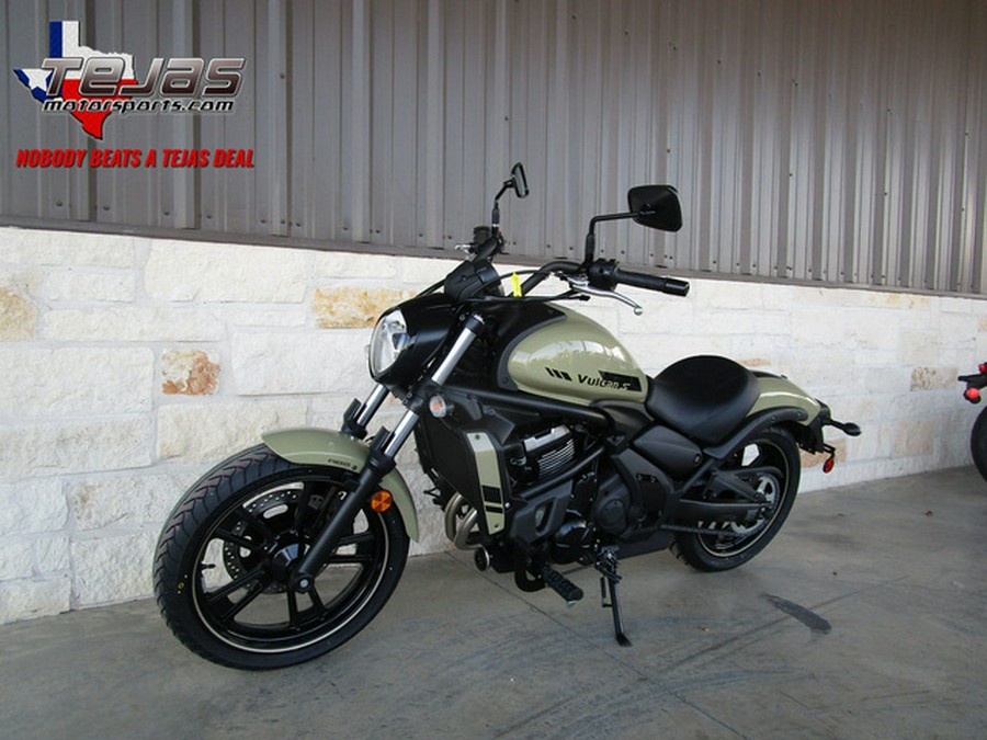 2024 Kawasaki Vulcan S ABS