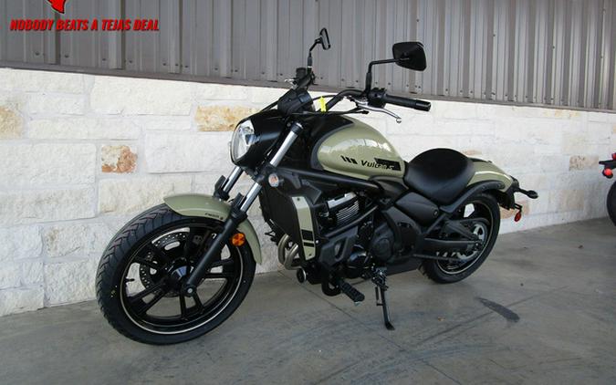 2024 Kawasaki Vulcan S ABS