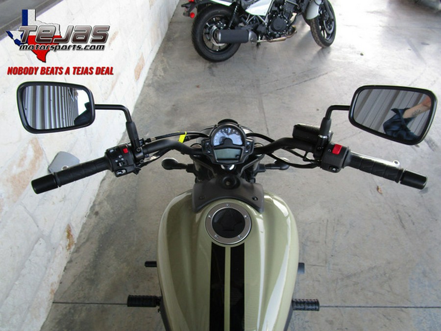 2024 Kawasaki Vulcan S ABS