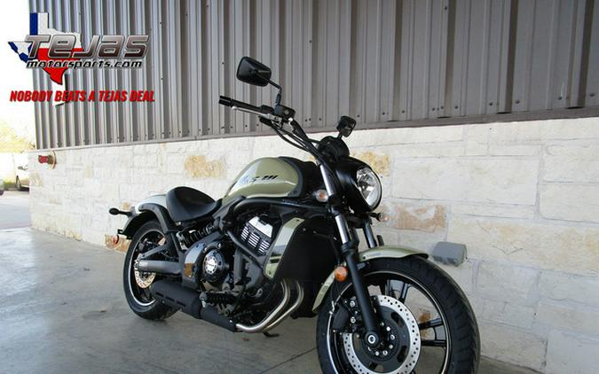 2024 Kawasaki Vulcan S ABS