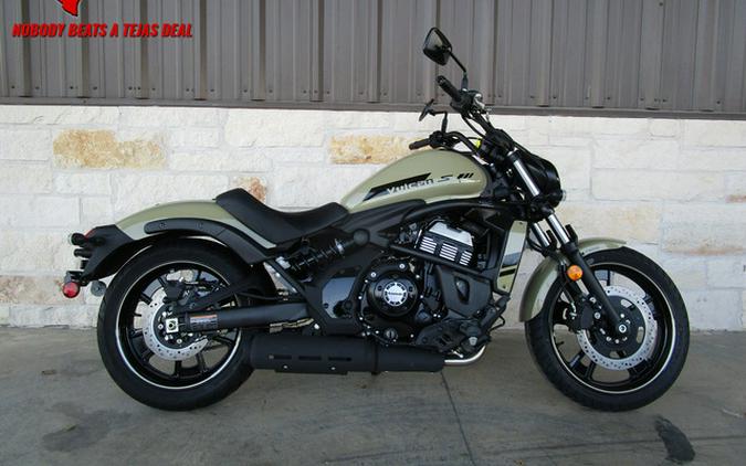 2024 Kawasaki Vulcan S ABS