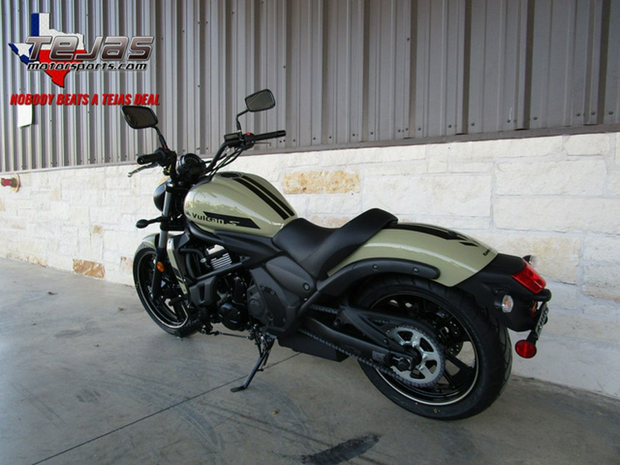 2024 Kawasaki Vulcan S ABS