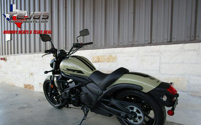 2024 Kawasaki Vulcan S ABS