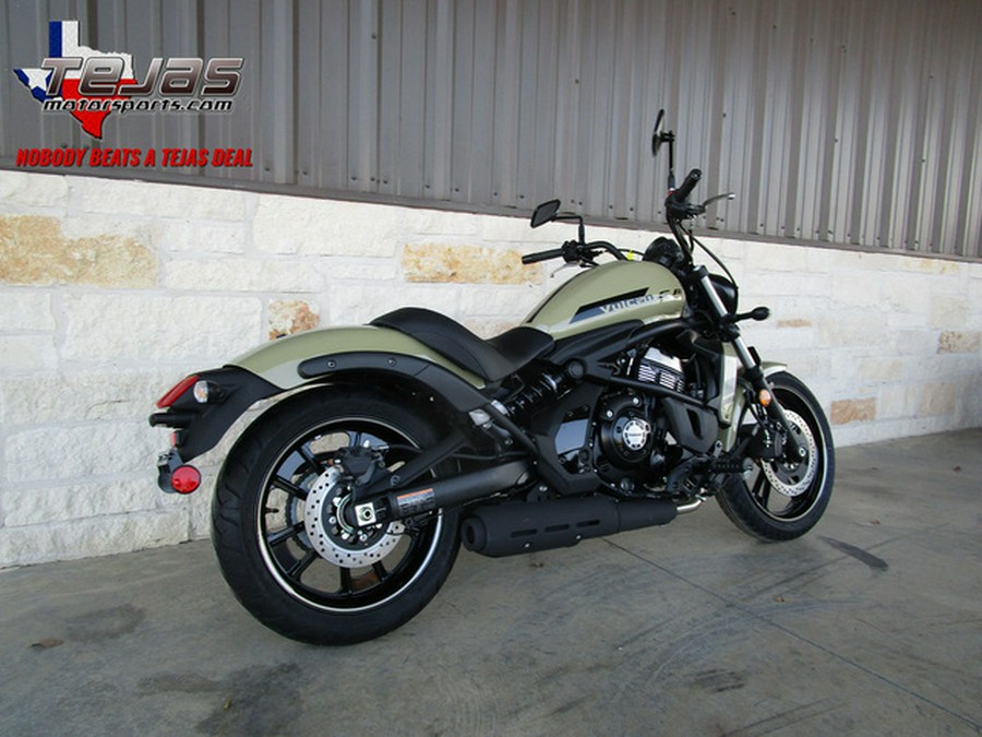 2024 Kawasaki Vulcan S ABS