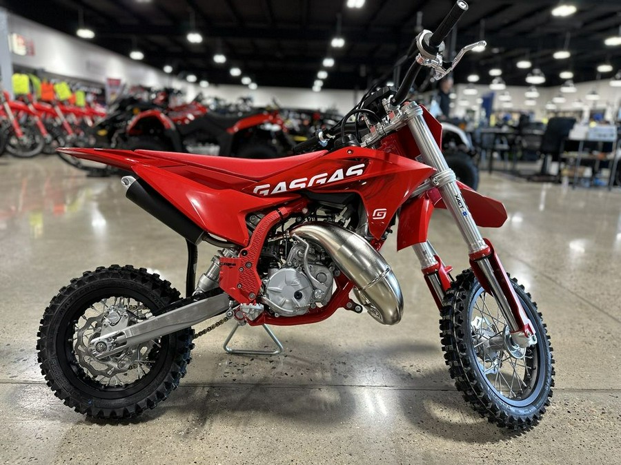 2024 GASGAS MC 50