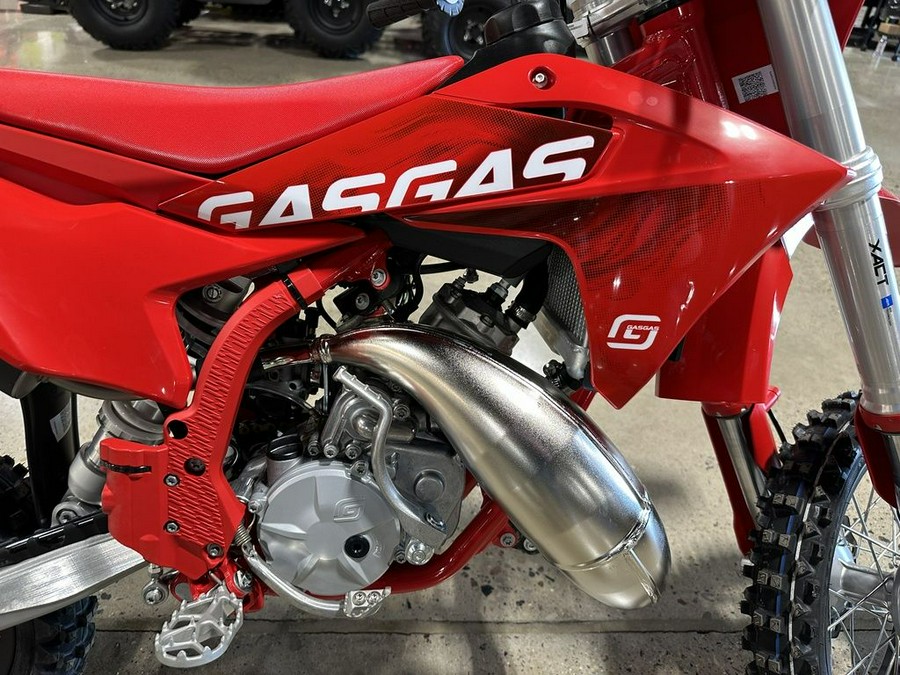 2024 GASGAS MC 50