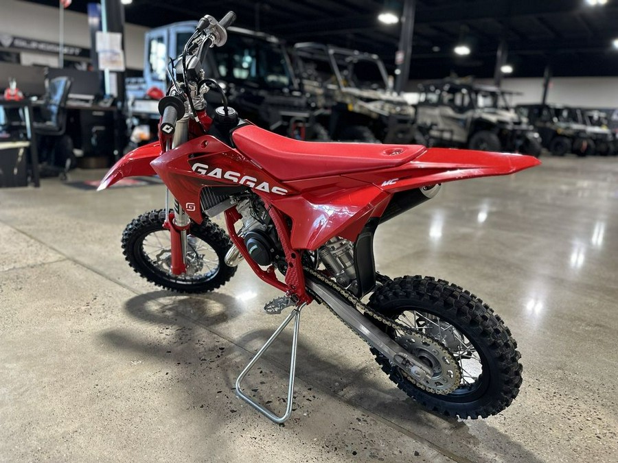 2024 GASGAS MC 50