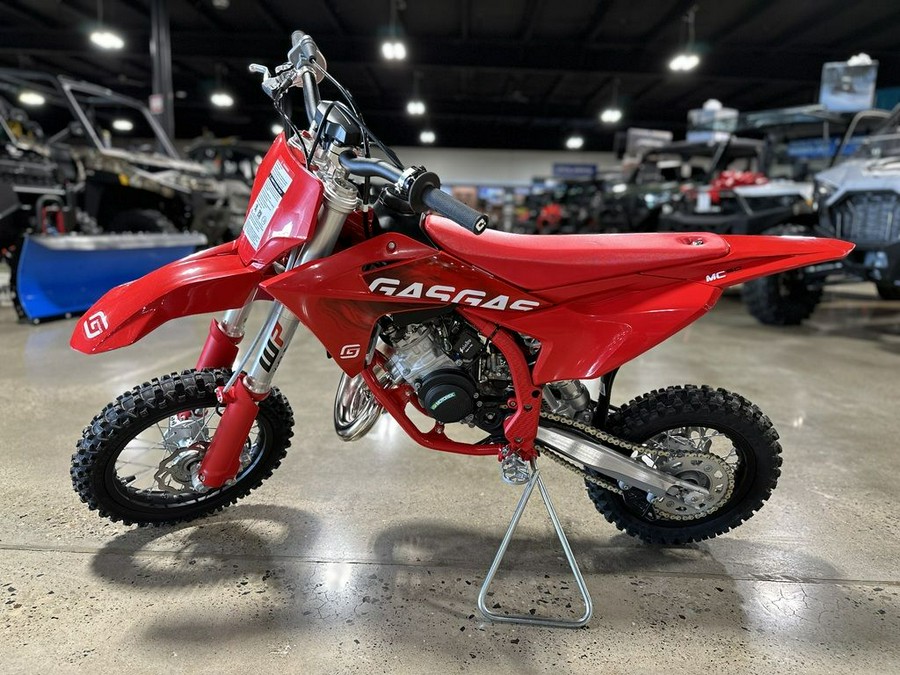 2024 GASGAS MC 50