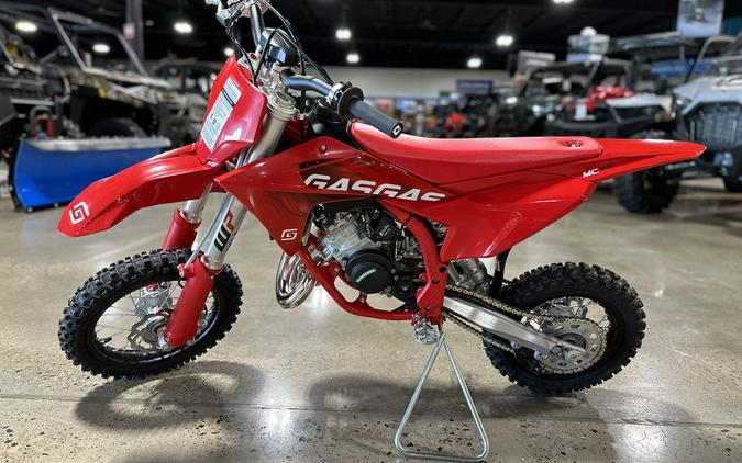 2024 GASGAS MC 50