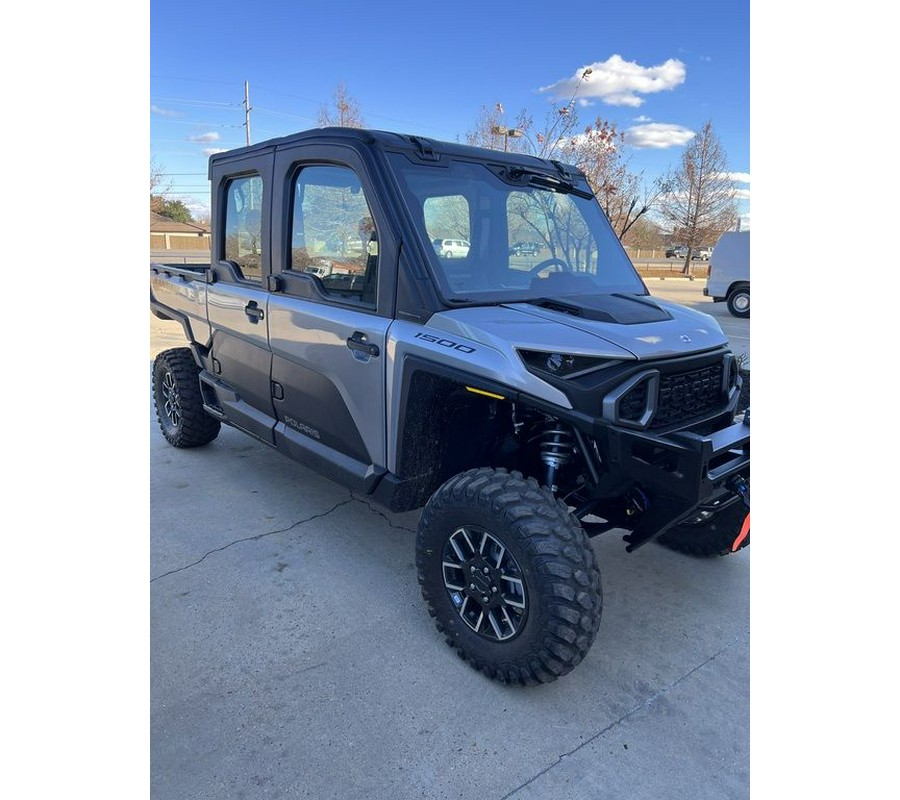 2024 Polaris® Ranger Crew XD 1500 NorthStar Edition Premium