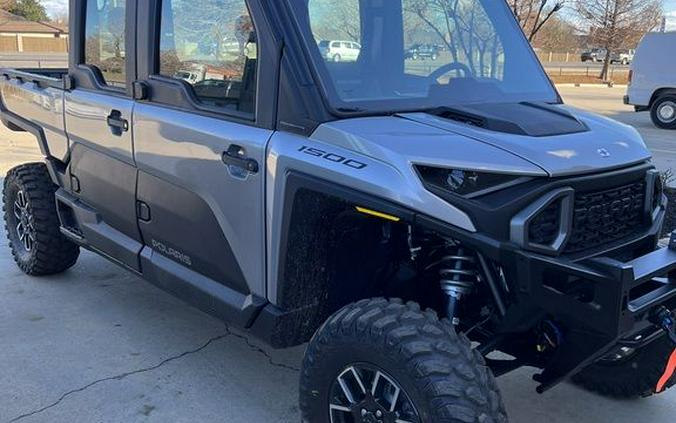 2024 Polaris® Ranger Crew XD 1500 NorthStar Edition Premium