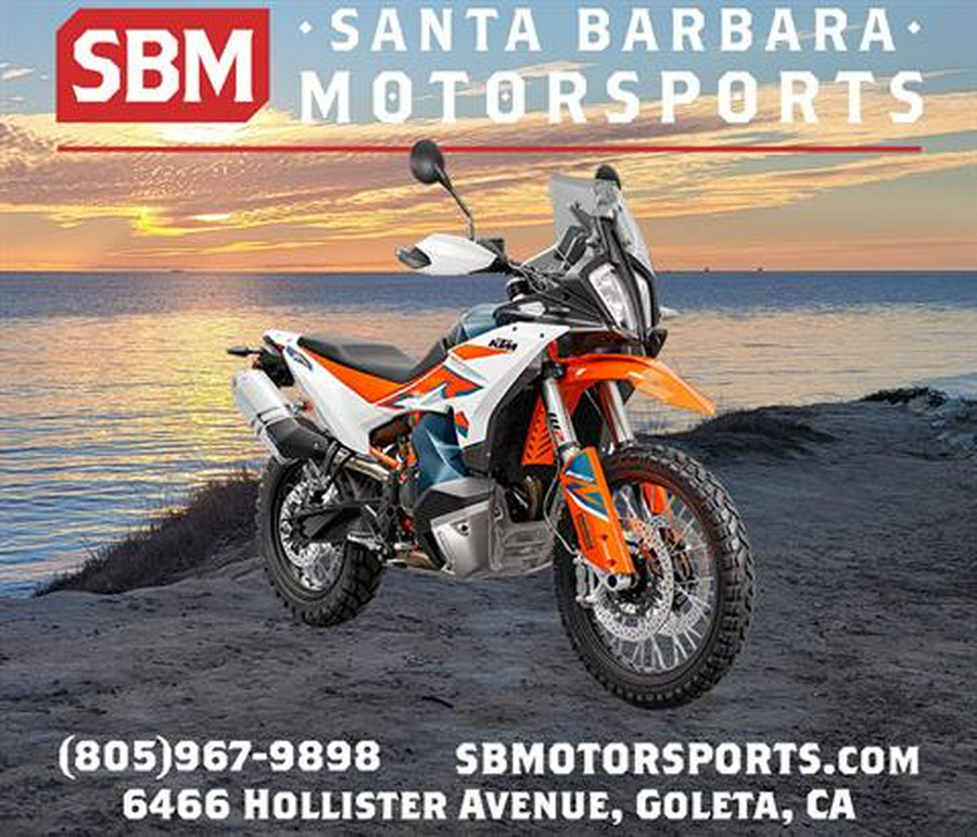 2024 KTM 890 Adventure R