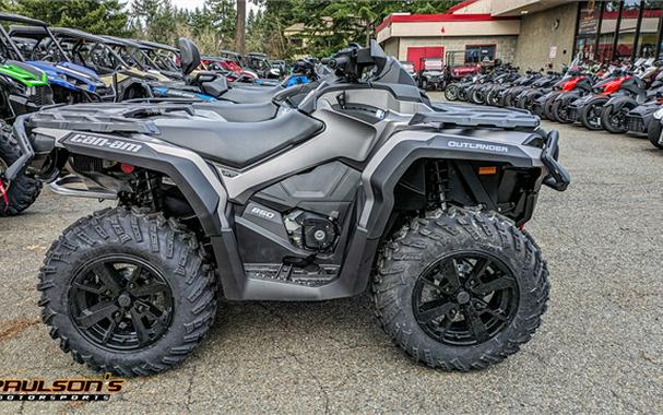 2024 Can-Am™ OutlanderT XT 850