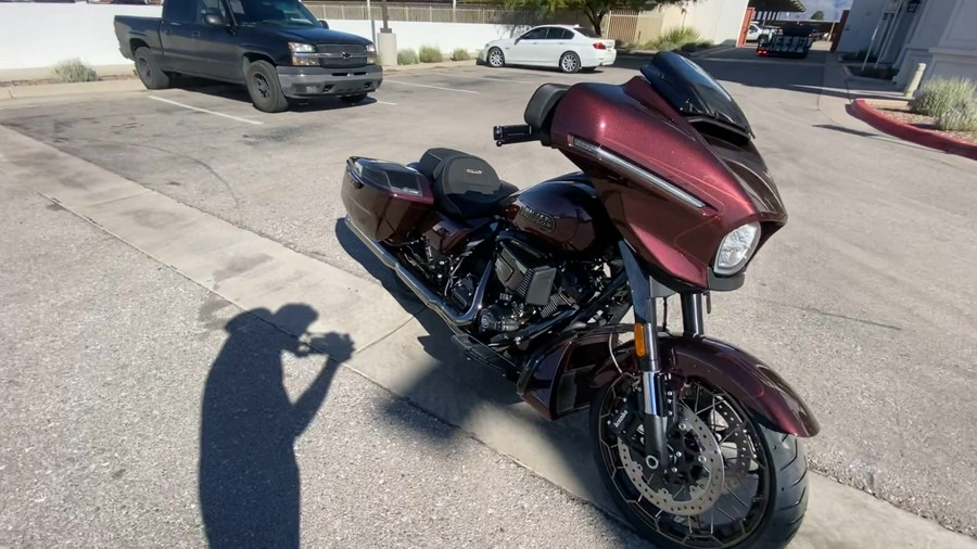 2024 Harley-Davidson® FLHXSE - CVO™ Street Glide®