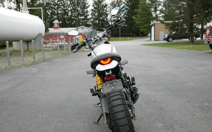 2021 Ducati DESERT SLED