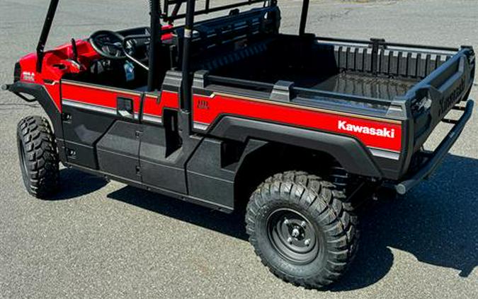 2024 Kawasaki MULE PRO-FX 1000 HD Edition