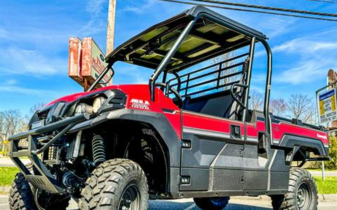 2024 Kawasaki MULE PRO-FX 1000 HD Edition