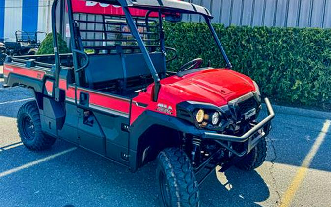 2024 Kawasaki MULE PRO-FX 1000 HD Edition