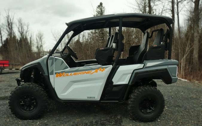 2024 Yamaha Wolverine X4 1000 R-spec