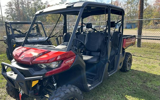 2024 CAN-AM Defender MAX XT HD10