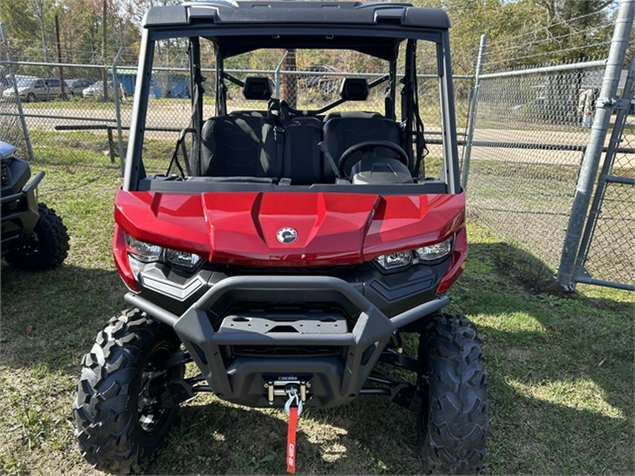 2024 CAN-AM Defender MAX XT HD10