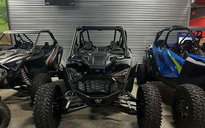 2024 Polaris RZR Turbo R 4 Sport