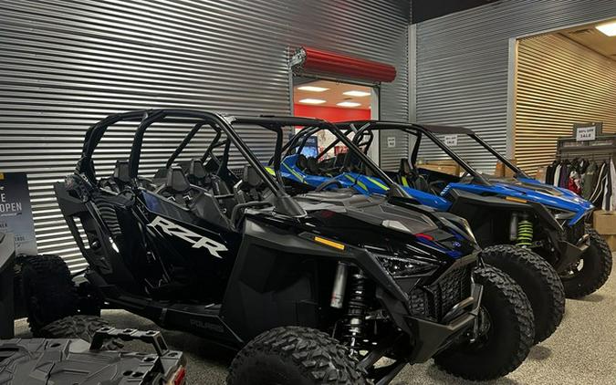 2024 Polaris RZR Turbo R 4 Sport